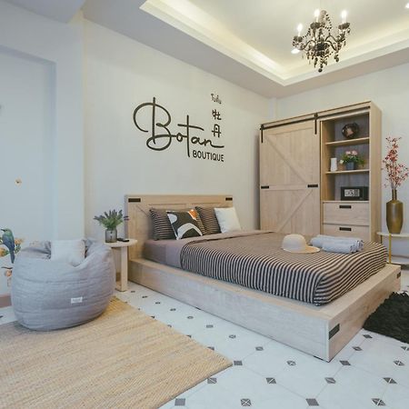Botan Boutique Hotel Patong Exteriör bild