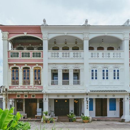 Botan Boutique Hotel Patong Exteriör bild