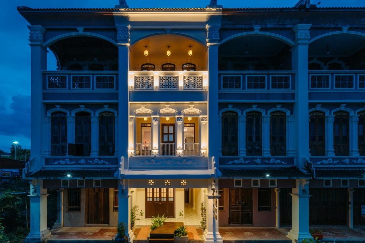 Botan Boutique Hotel Patong Exteriör bild