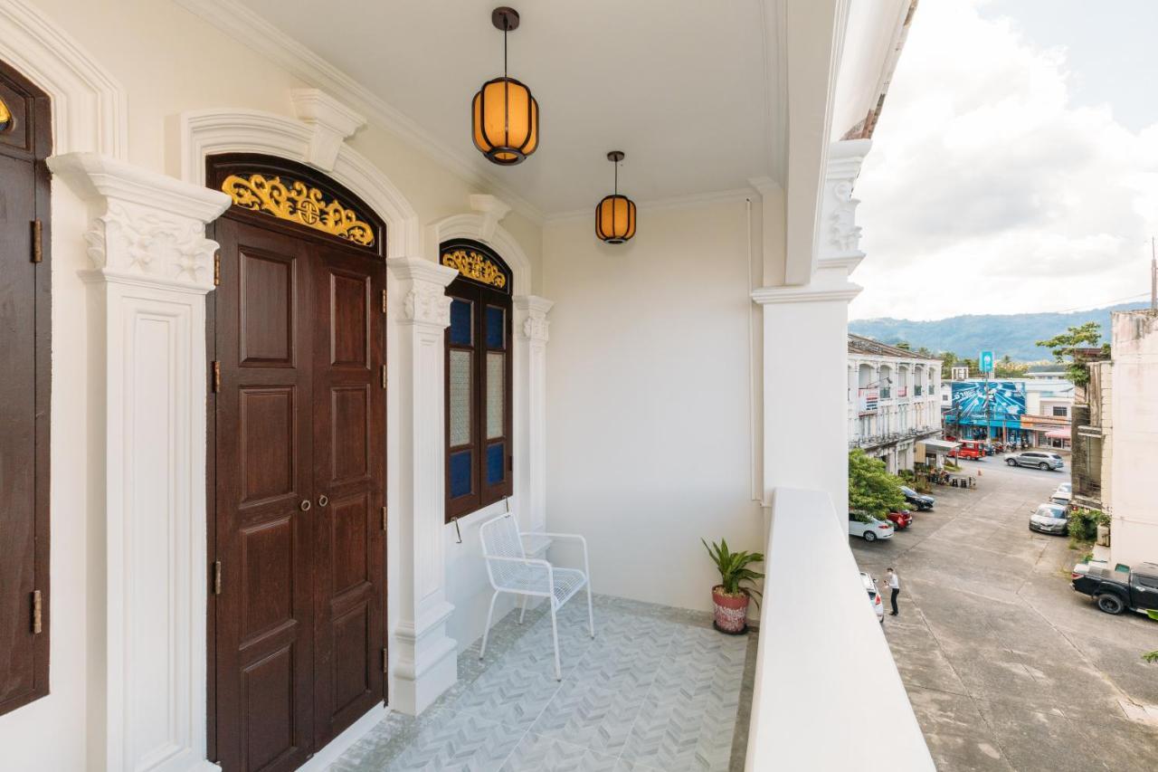 Botan Boutique Hotel Patong Exteriör bild