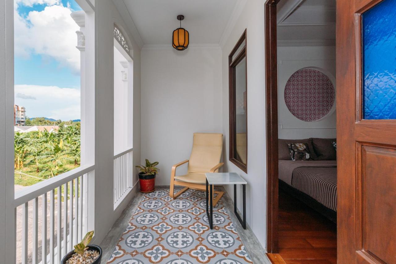 Botan Boutique Hotel Patong Exteriör bild