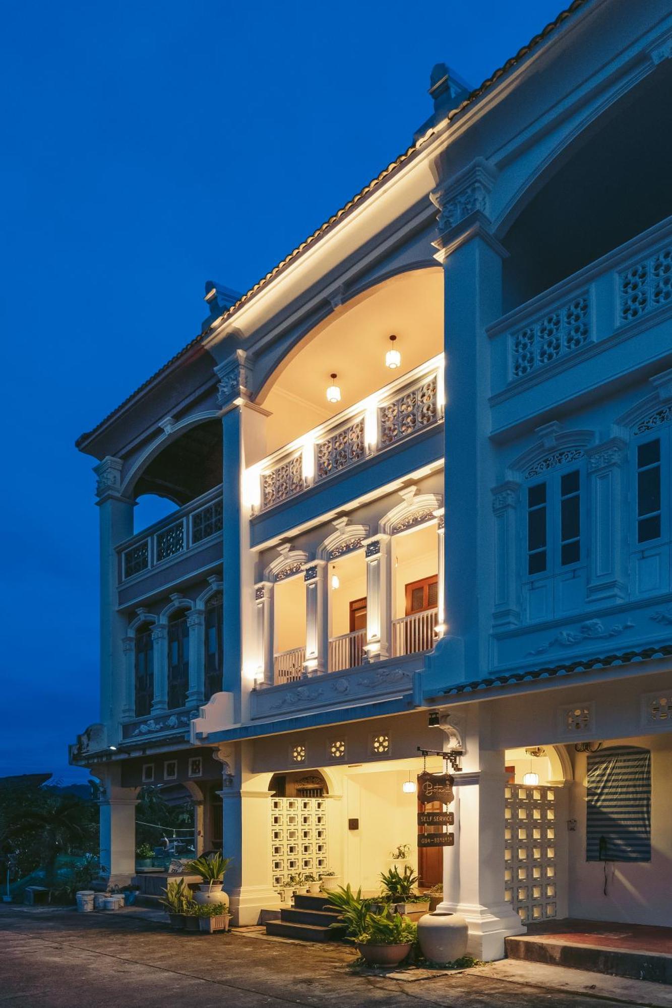 Botan Boutique Hotel Patong Exteriör bild