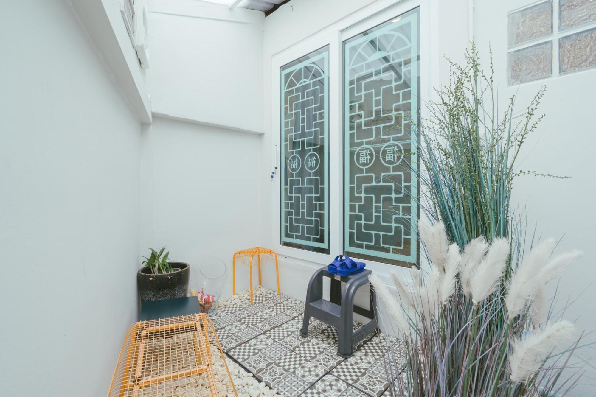 Botan Boutique Hotel Patong Exteriör bild