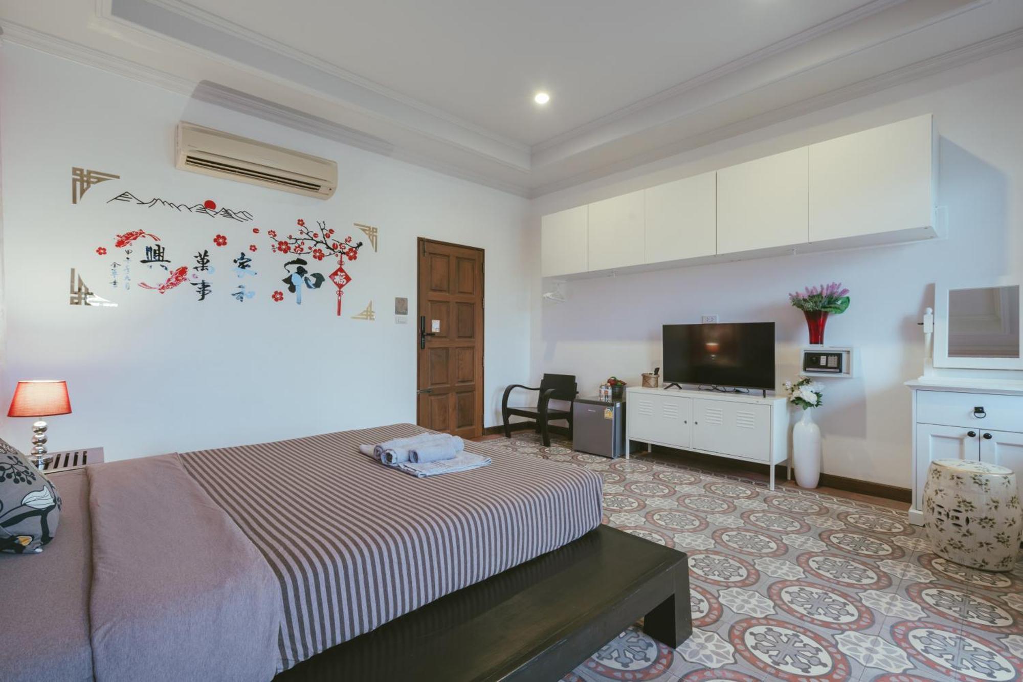 Botan Boutique Hotel Patong Exteriör bild
